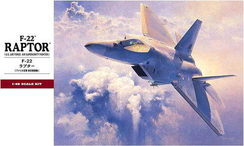 1/48 F-22 Raptor USAF