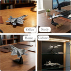 F-22 Raptor Die-Cast Airplanes-1/100 Scale Spirits of American