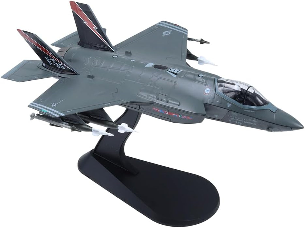 F-22 Raptor Die-Cast Airplanes-1/100 Scale Spirits of American