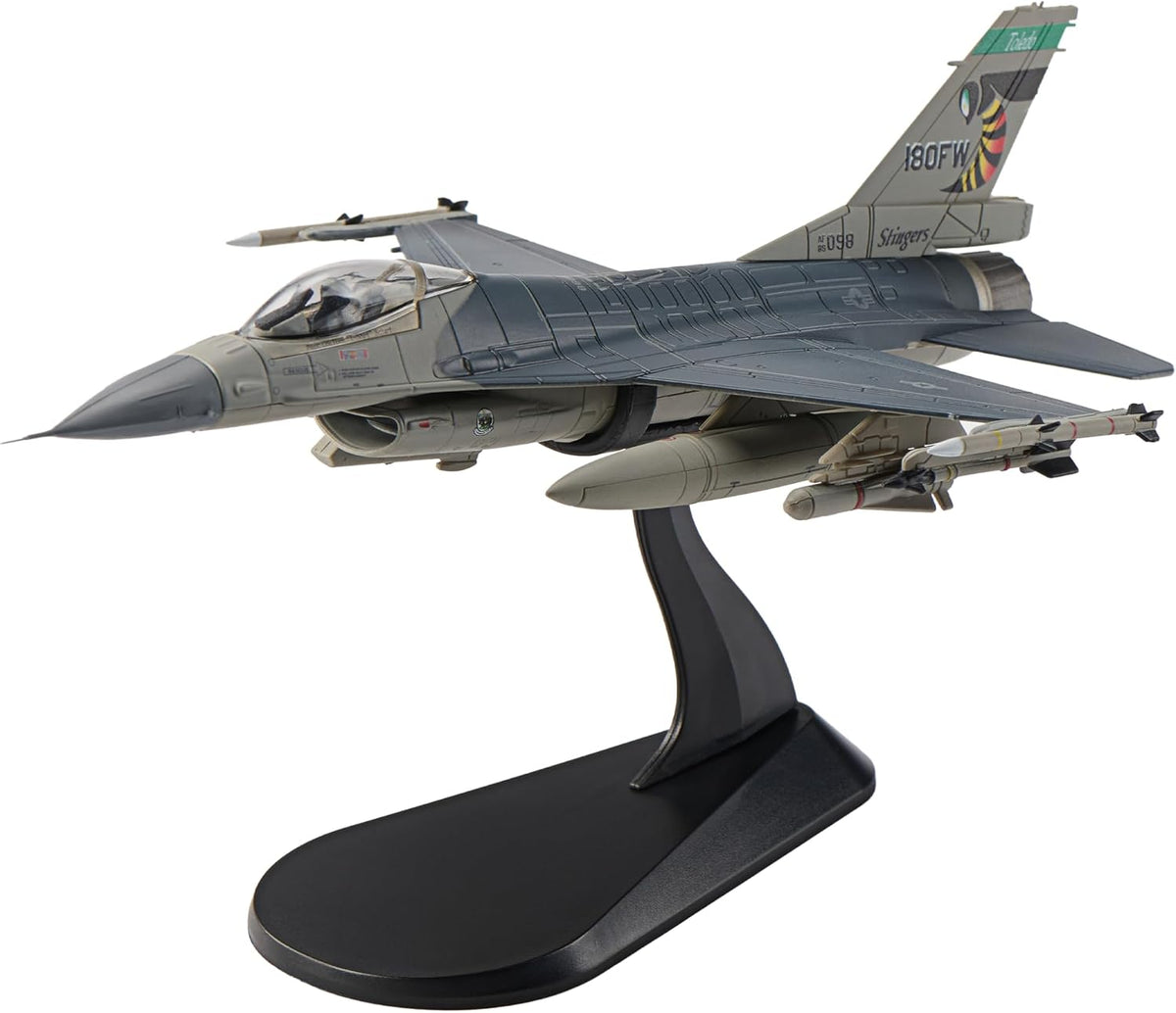 F-22 Raptor Die-Cast Airplanes-1/100 Scale Spirits of American