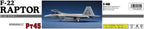 1/48 F-22 Raptor USAF