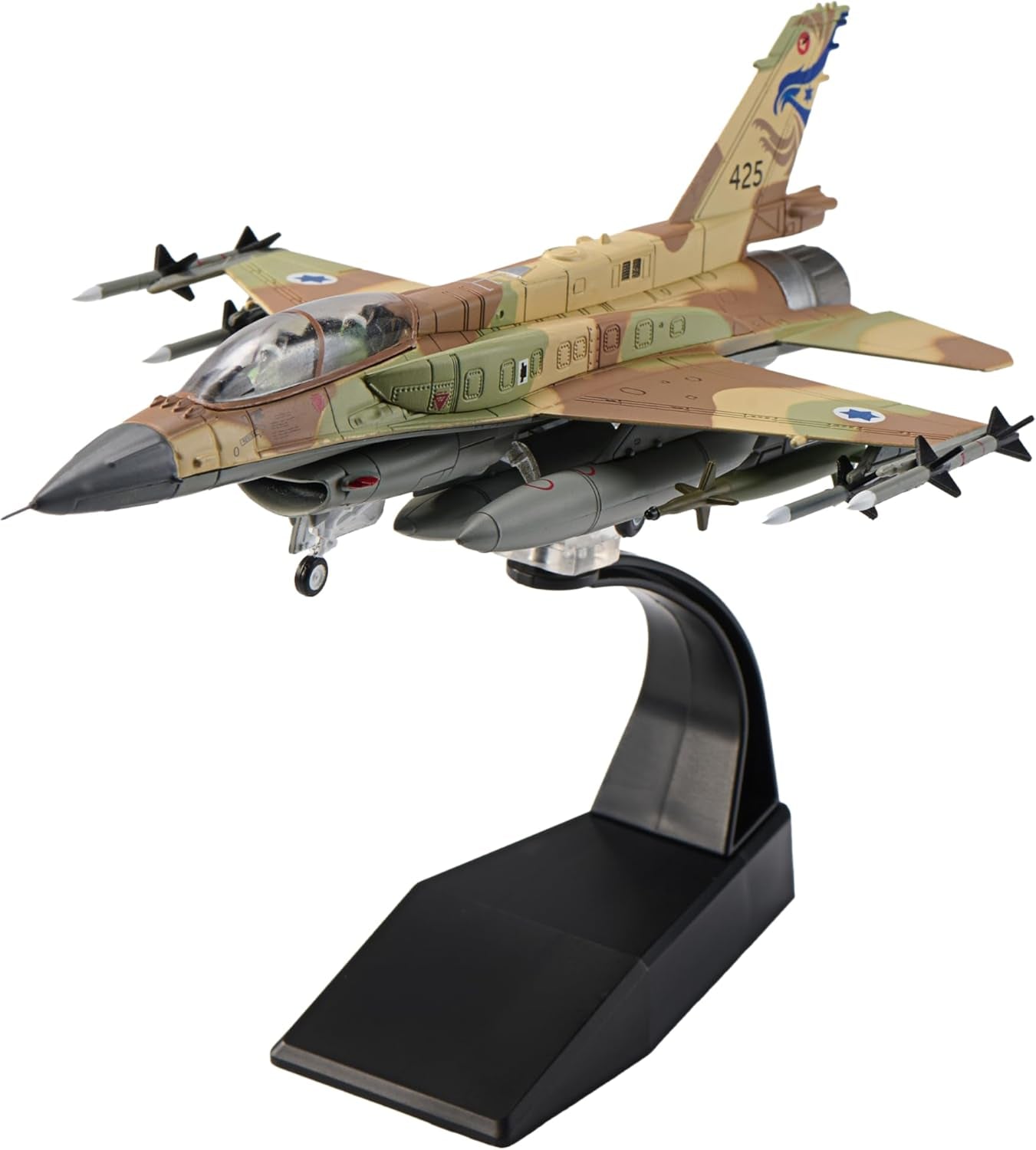 F-22 Raptor Die-Cast Airplanes-1/100 Scale Spirits of American