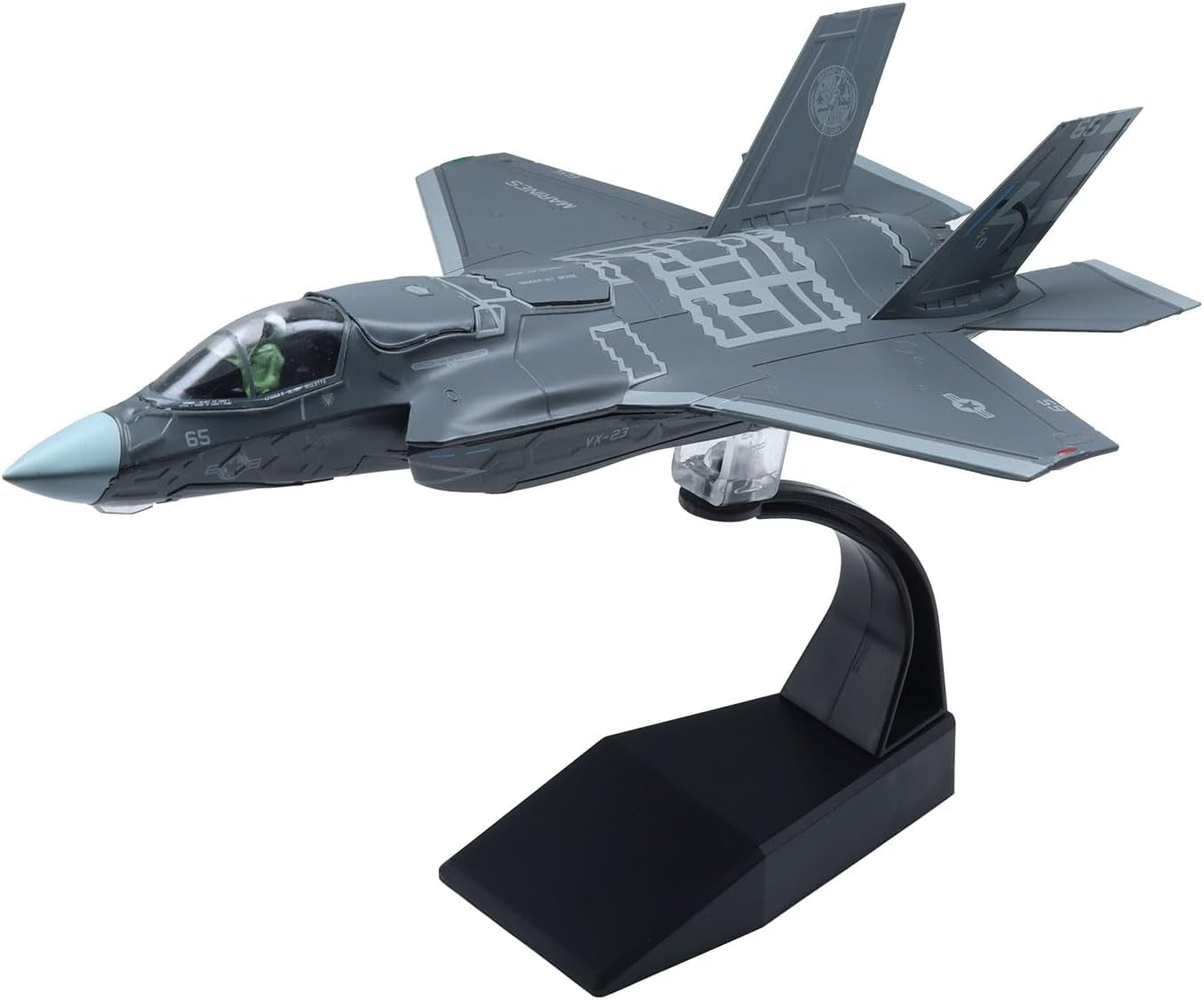 F-22 Raptor Die-Cast Airplanes-1/100 Scale Spirits of American