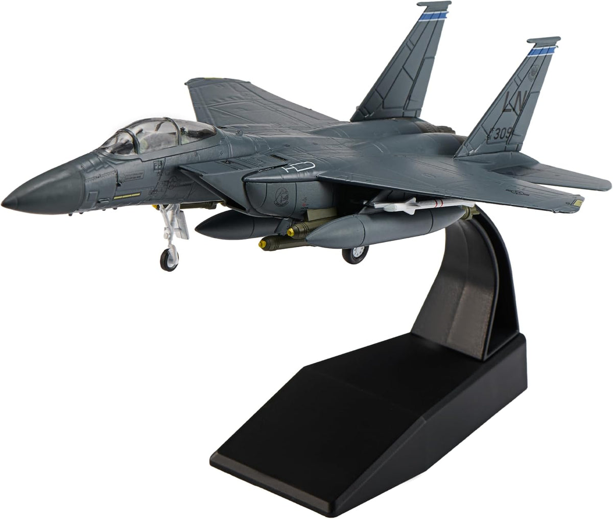 F-22 Raptor Die-Cast Airplanes-1/100 Scale Spirits of American