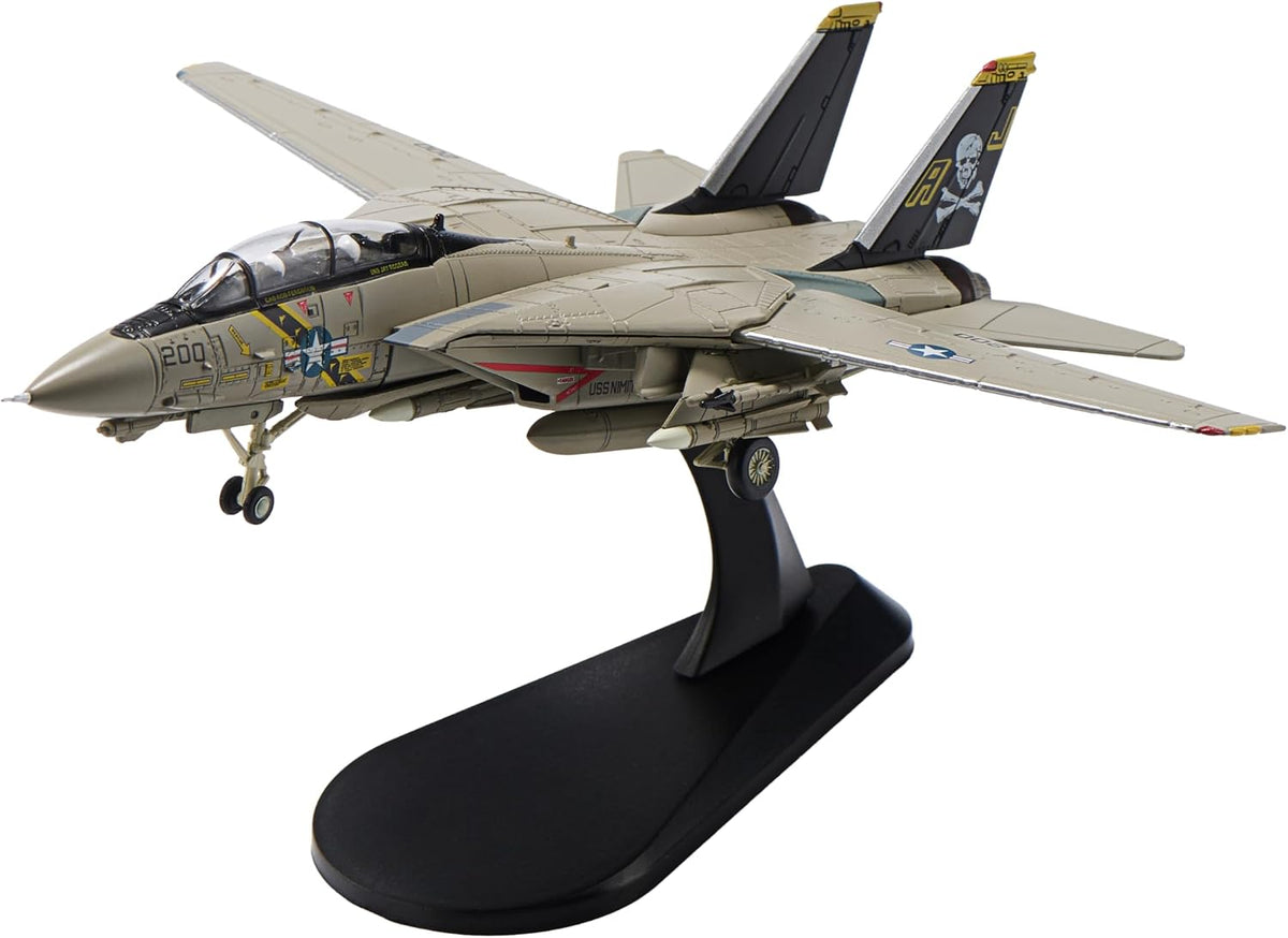 F-22 Raptor Die-Cast Airplanes-1/100 Scale Spirits of American