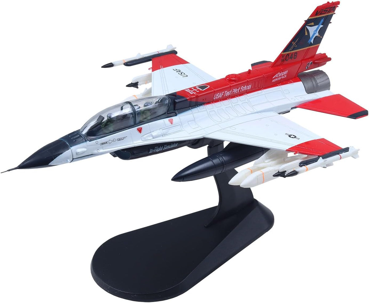 F-22 Raptor Die-Cast Airplanes-1/100 Scale Spirits of American