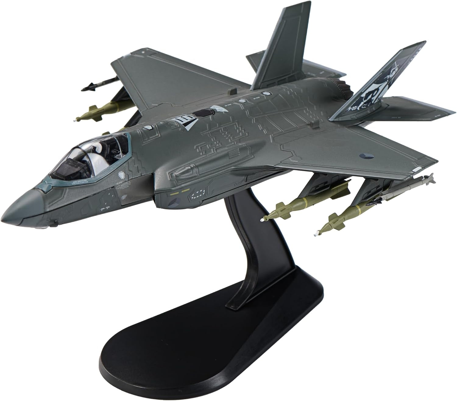 F-22 Raptor Die-Cast Airplanes-1/100 Scale Spirits of American