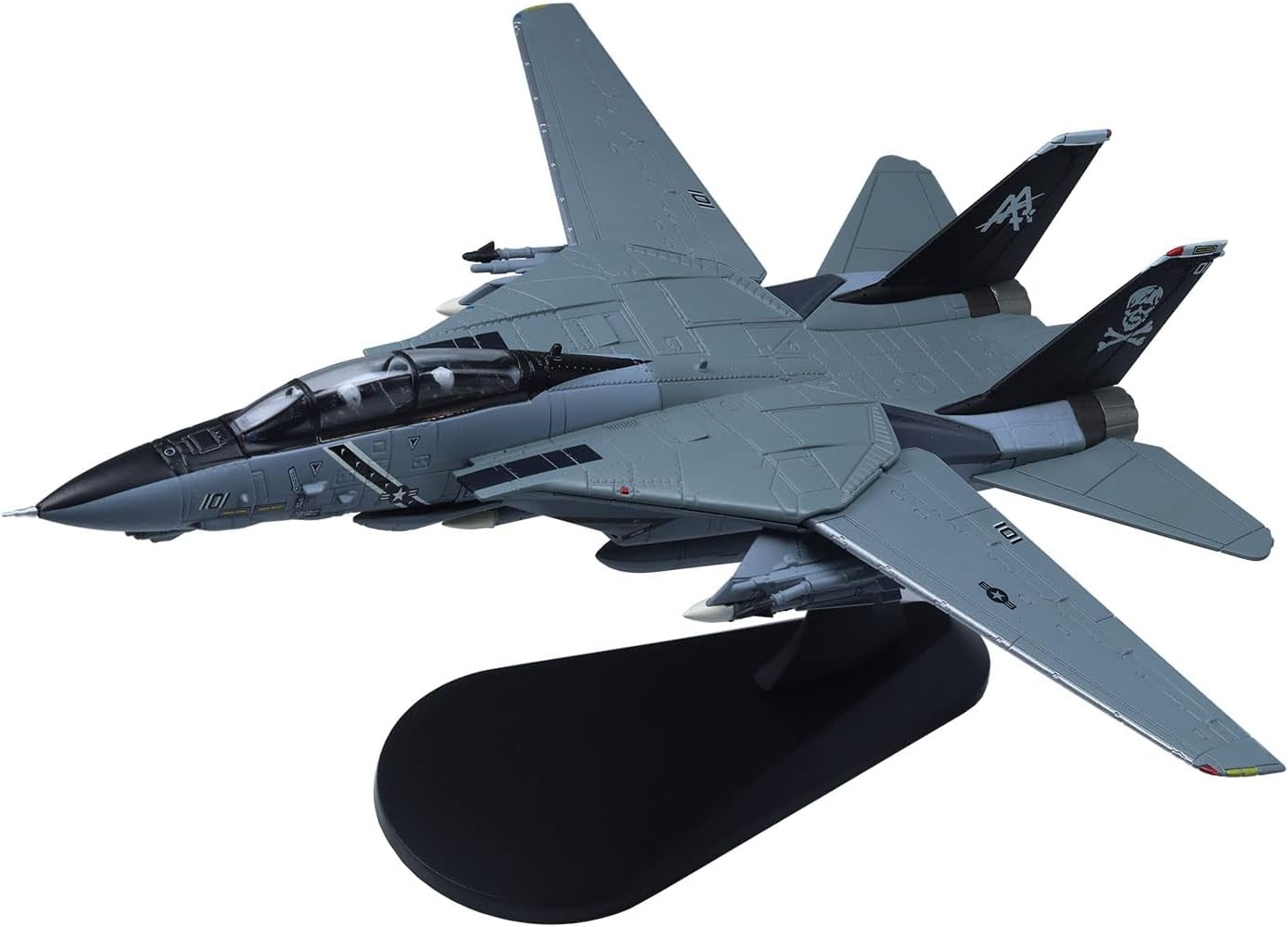 F-22 Raptor Die-Cast Airplanes-1/100 Scale Spirits of American