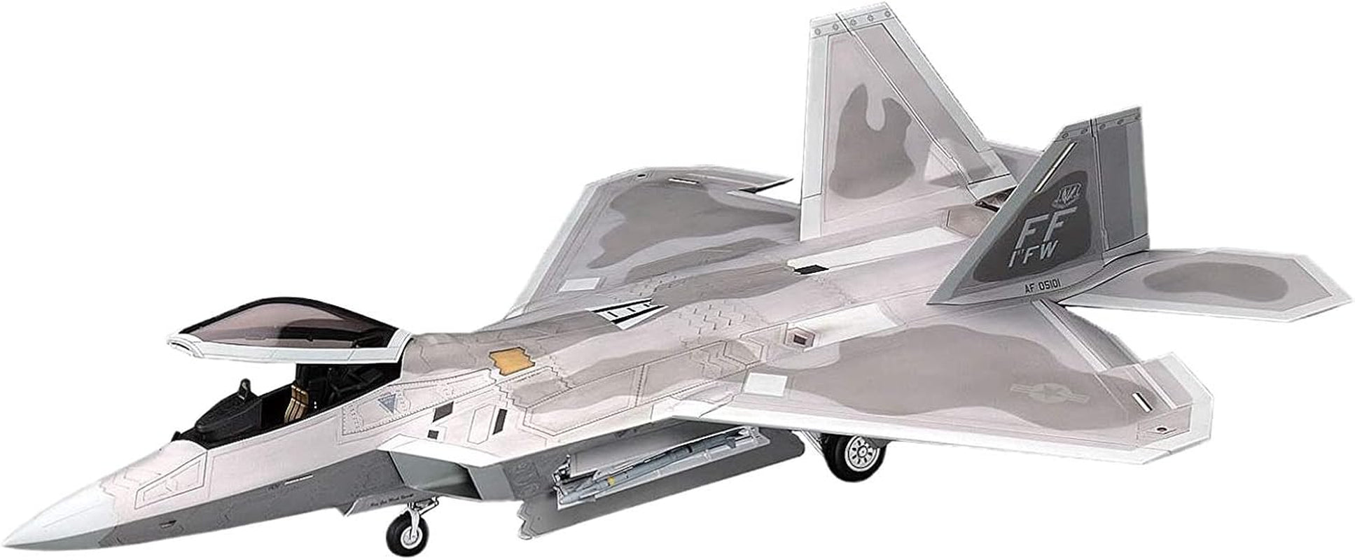 1/48 F-22 Raptor USAF – AirForce Media
