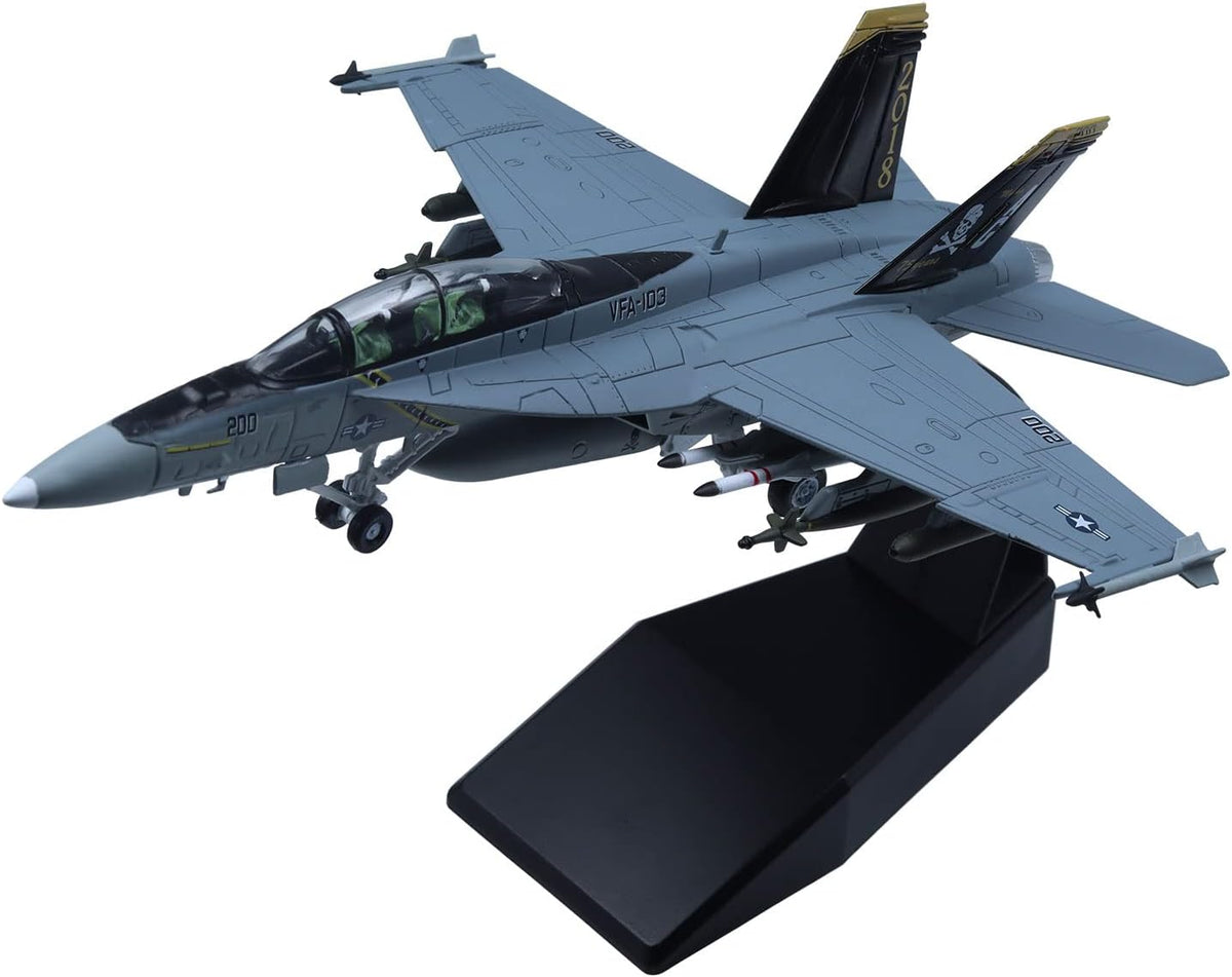 F-22 Raptor Die-Cast Airplanes-1/100 Scale Spirits of American