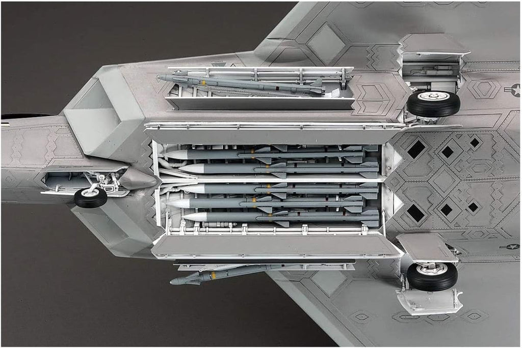 1/48 F-22 Raptor USAF